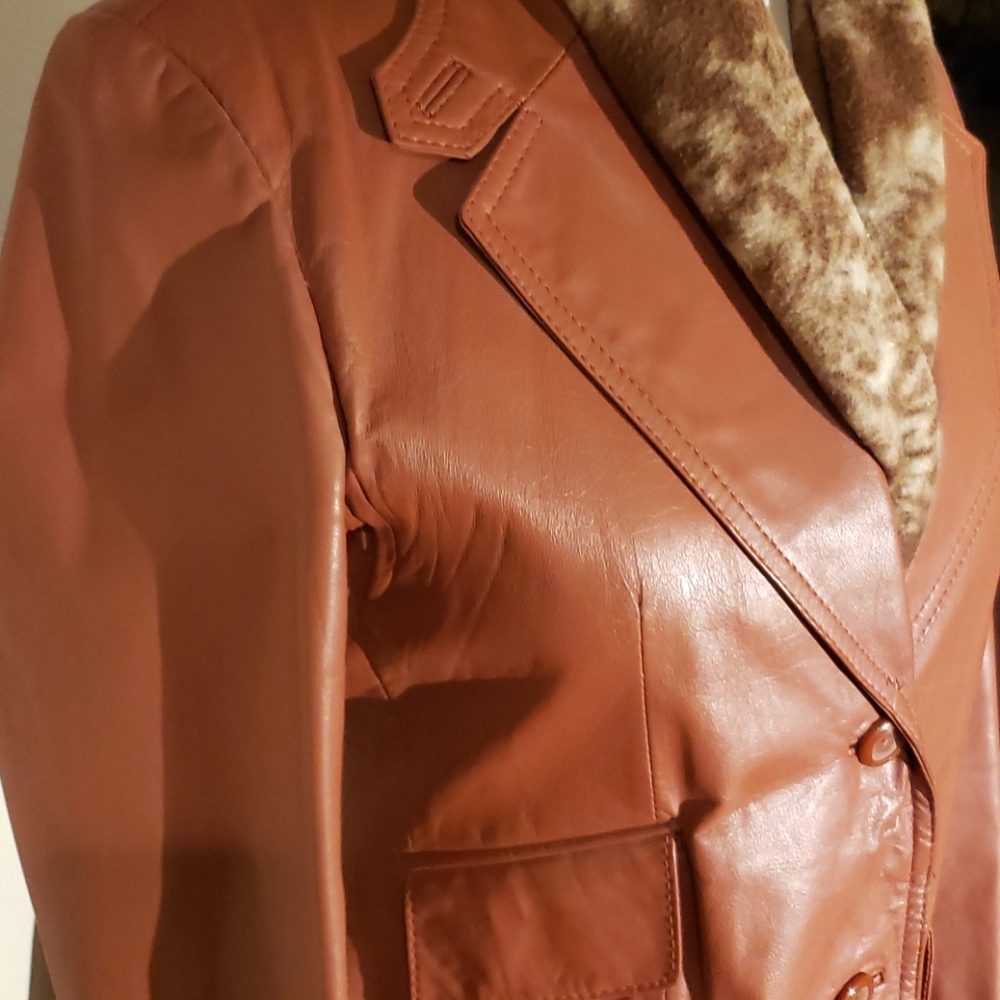 Jacket Lather - image 4